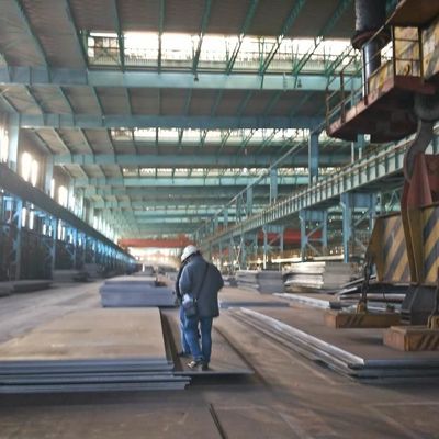 NK-EH360 High Welded Wear Resistant Steel Sheet Hrpo Steel 10mm S355J2 S355J0 S355JR