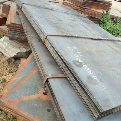 NK-EH360 High Welded Wear Resistant Steel Sheet Hrpo Steel 10mm S355J2 S355J0 S355JR