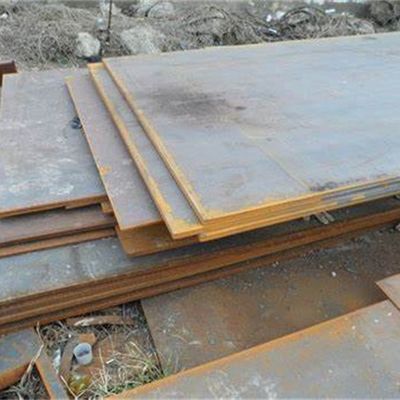 Anti Corrosion Coated HR Medium Carbon Steel Sheet Metal 0.5-80mm 5mm 2mm