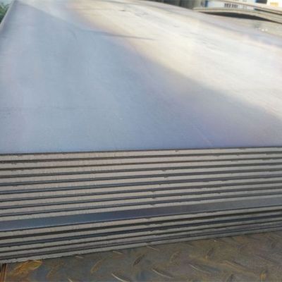 OEM DIN High Wear Resistant Steel Sheet Nm500 Steel For Mining