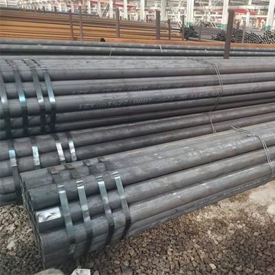 4mm Hot Rolling Round Weld Galvanized Pipe Tube Metal AISI 4140