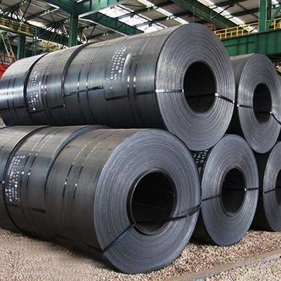 Hot Rolled Roofing Sheet Carbon Steel Coil for Building AISI Q345 Q235