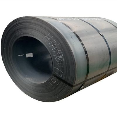 ISO9001 ASTM Drawing Cold Rolled Mild Steel Coil Low Carbon Structural Steel