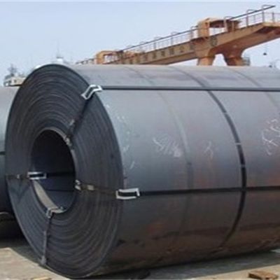 OEM Q235B High Carbon Steel Strips In Coil For Packing Strap 65mm