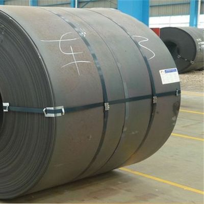 Corrosion Resistance Hot Rolled Carbon Steel Coil SPCC JIS ASTM 0.6mm