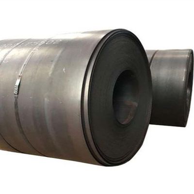 Hot Dip High Carbon Steel Coil ASTM Q235 SS400 Q345 1.4mm-200mm