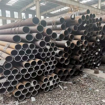 ASTM A106 SCH 40 Carbon Steel Pipe Hot Rolled Seamless Tubing Standard Packing
