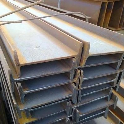 ASTM S235jr S275jr Hot Rolled H Beam Rolled Steel Section For Structural