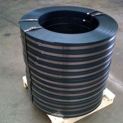 Ck70 65mn C70 High Carbon Spring Steel Strip Hardened And Tempered Blue Polished