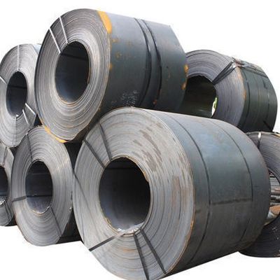 AISI S235Jr Q235 16mm Cold Hot Rolled Zinc Carbon Steel Coil Ms Boiler Mild Low Carbon Steel Metal Coils
