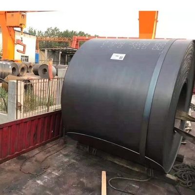 ST37 ST52 Mild Carbon Steel Coil A36 Hot Rolled Full Hard 1000mm-12000mm