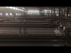 Kohlenstoffstahl-Rohr-Rohr ASTM Q235 fertigte nahtloses Größen für Bau besonders an