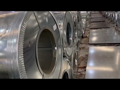 3mm SGCC nullflitter galvanisierte Stahlspule GI DC51D verzinkten Stahl