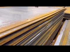 Milder Kohlenstoff-warm gewalztes Stahlblech Q195 SS330 für strukturellen Bau